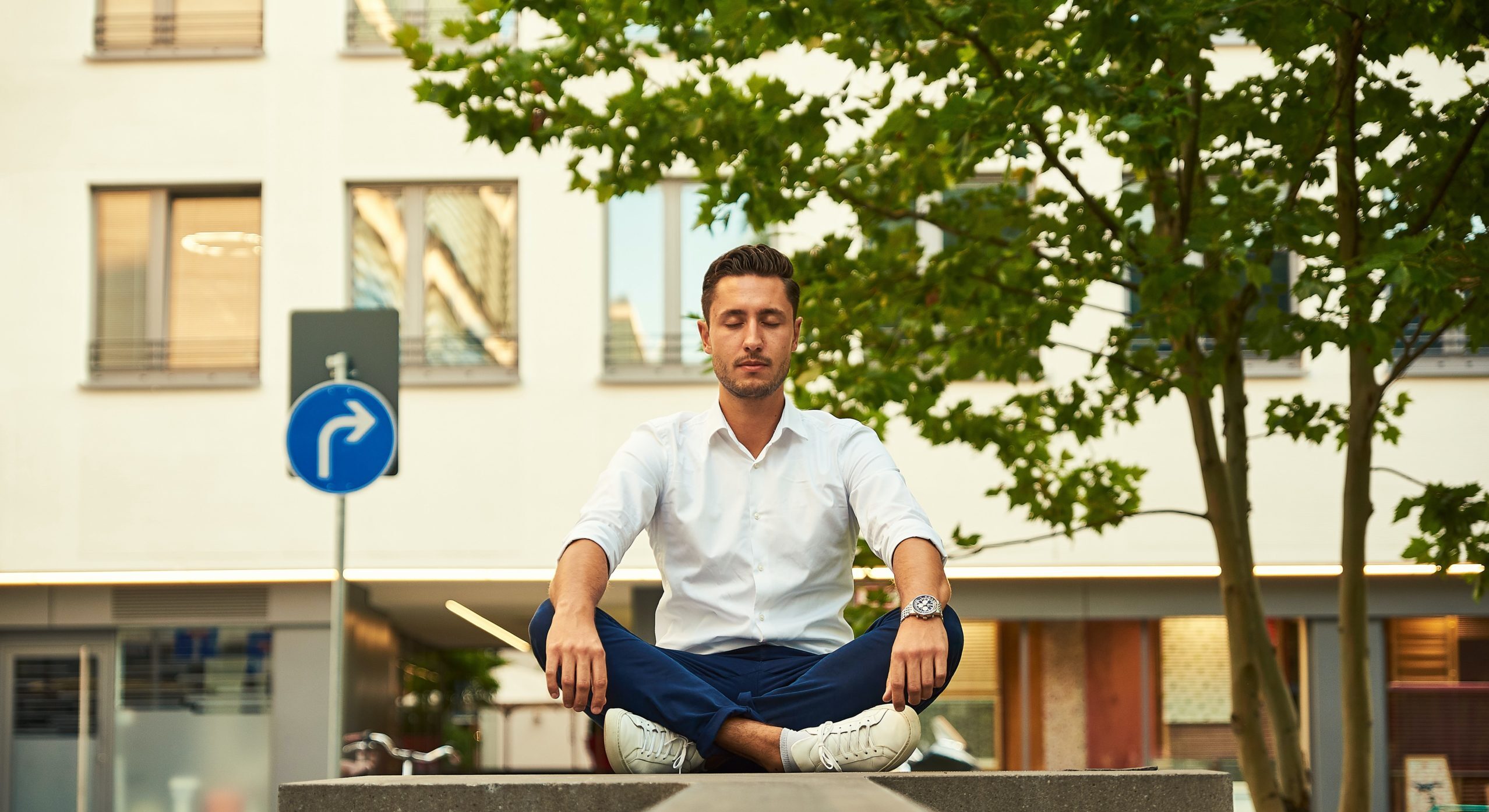 Achtsam und entspannt im (Berufs-)Alltag – Mentoring-Programm
